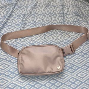 Lululemon belt bag